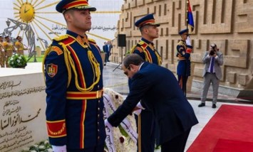 الرئيس السيسي 