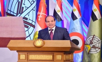 الرئيس عبد الفتاح السيسي
