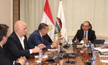 وزير قطاع الأعمال 