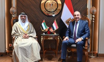 وزير قطاع الأعمال 