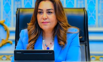 وزيرة التنمية المحلية