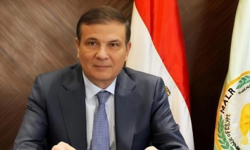 وزير الزراعة