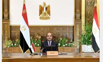الرئيس السيسي 