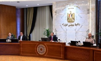 اجتماع مجلس الوزراء