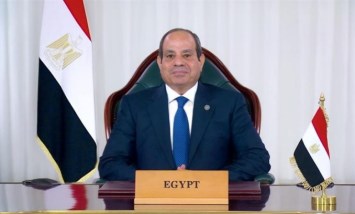 الرئيس عبد الفتاح السيسى