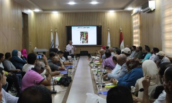 جانب من الدورة التدريبية