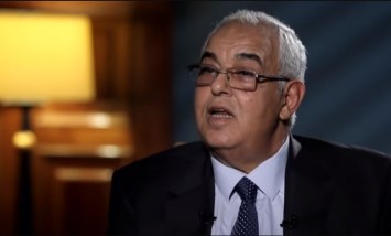 وزير الرى الأسبق