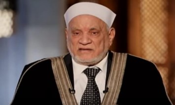 الدكتور أحمد عمر هاشم