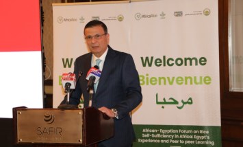 وزير الزراعة