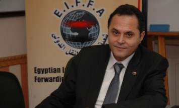 العضو المنتدب لشركة «كادمار» للملاحة والتجارة