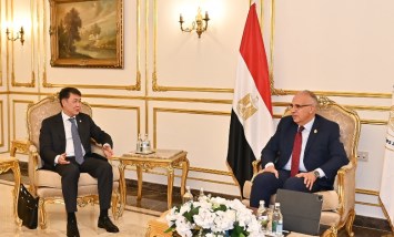 خلال اللقاء