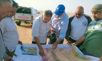بحوث الصحراء 