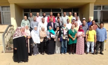 البحوث الزراعية 