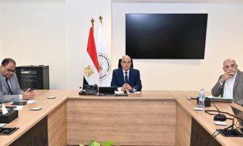 وزير الري 