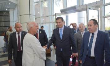 وزير الزراعة 