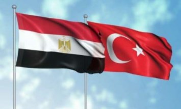 مصر وتركيا