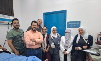 خلال اللقاء