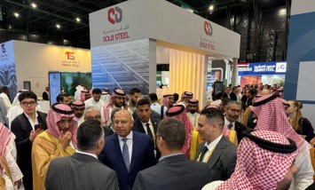 خلال اللقاء