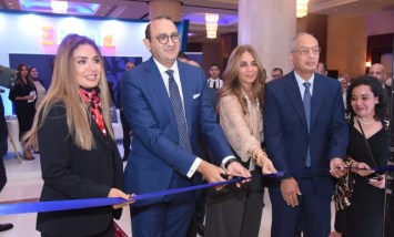 خلال الافتتاح