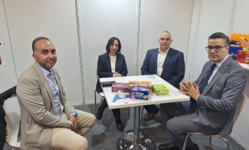 خلال اللقاء