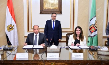 خلال اللقاء