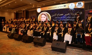 الدفعة الأولى من برنامجها للتدريب والتعليم المهني لفنيي التركيب