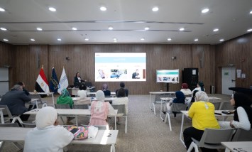 ورشة عمل للتعريف بأفضل الممارسات الأكاديمية لتعليم الطلاب المكفوفين