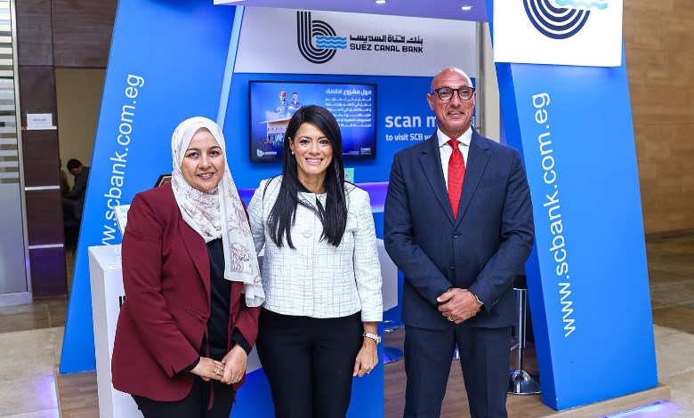 وزيرة التخطيط والتنمية الاقتصادية