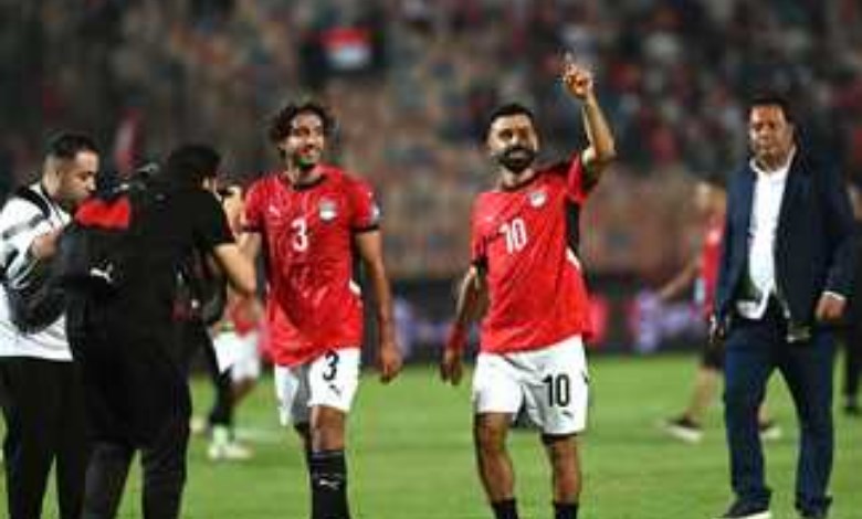 المنتخب يحتفل بالتأهل للمونديال