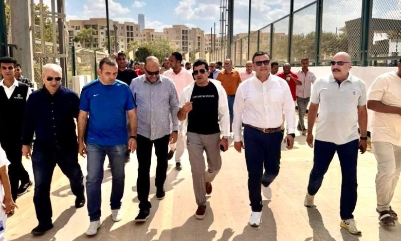 جولة الوزراء