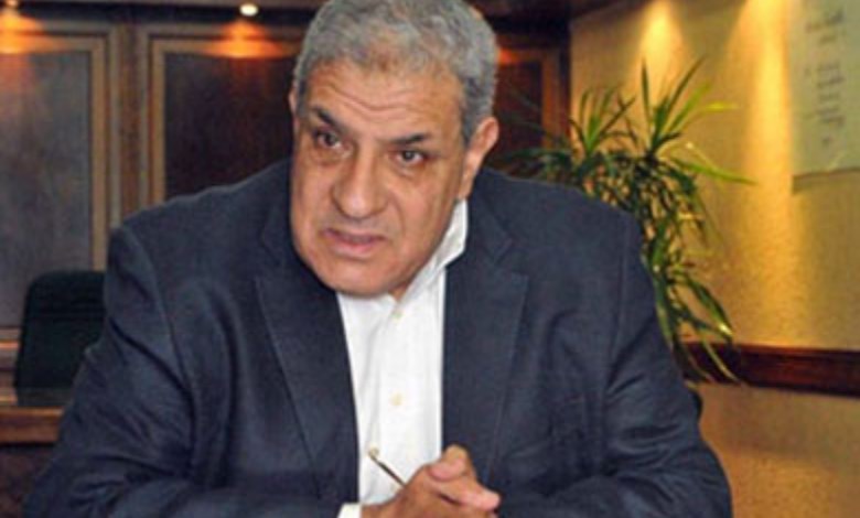 المهندس إبراهيم محلب