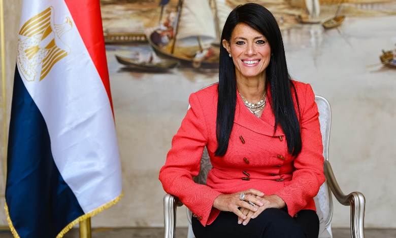 وزيرة التخطيط والتنمية الاقتصادية