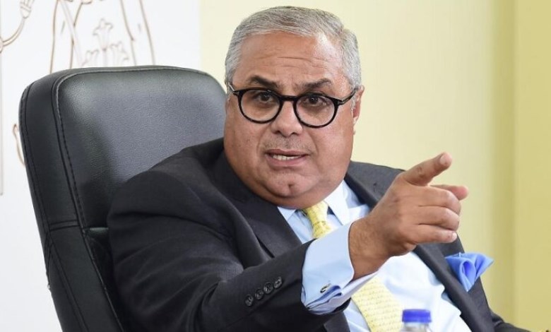الدكتور هاشم السيد هاشم