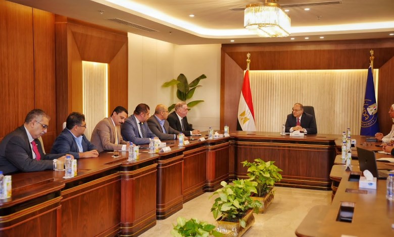  رئيس هيئة الدواء المصرية