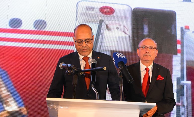 وزير العمل