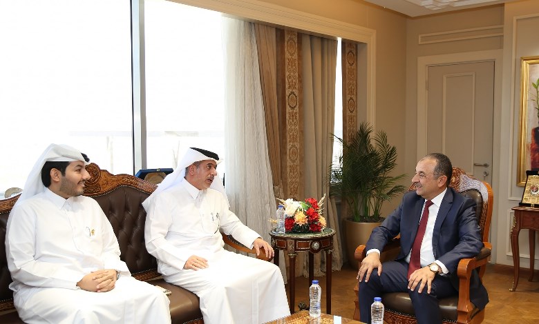 وزير قطاع الأعمال العام