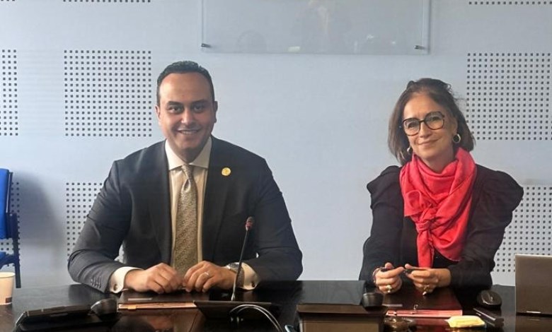 رئيس مجلس إدارة الهيئة العامة للرعاية الصحية