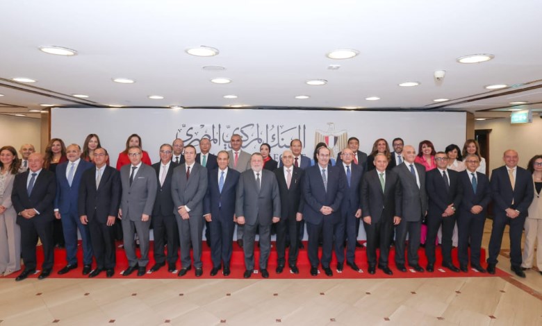 مبادرة المصريين بالخارج 
