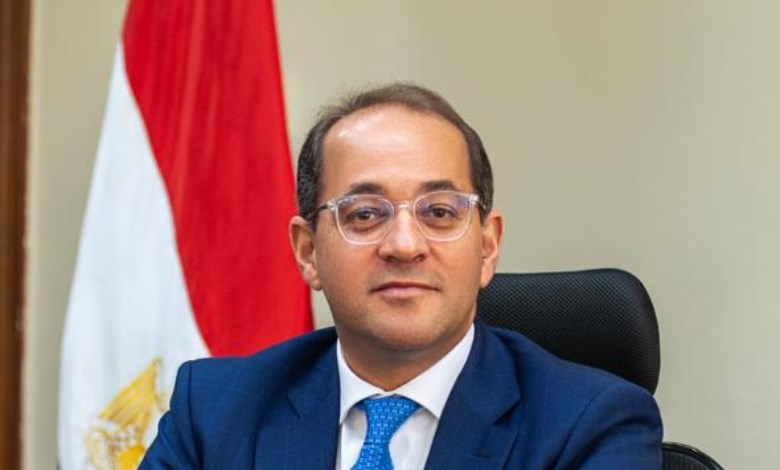  أحمد كجوك وزير المالية