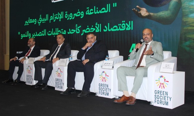 أحمد ساهر الرئيس التنفيذي لشركة الشمس للمقاولات 