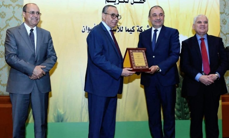 وزير قطاع الأعمال 