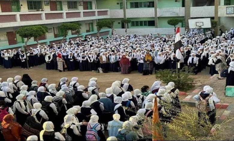 التعليم قبل الجامعي