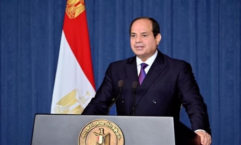 الرئيس عبد الفتاح السيسي 