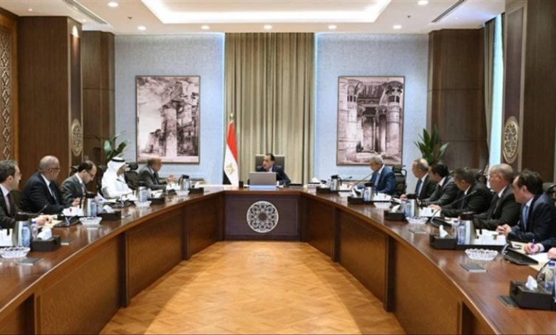 رئيس مجلس الوزراء