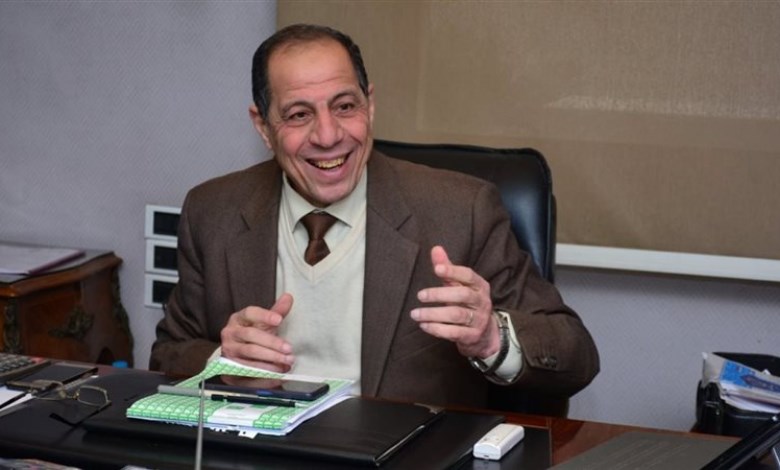 الكيميائي صلاح فتحي