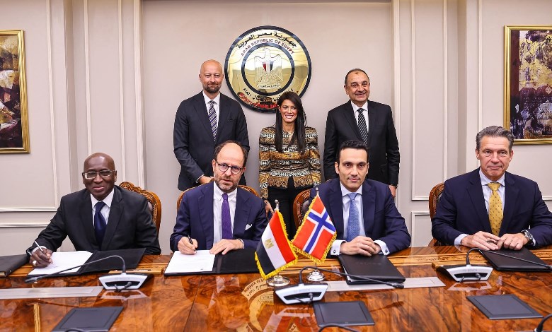وزير قطاع الأعمال 
