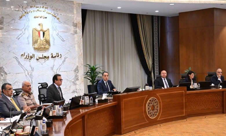 الدكتور مصطفى مدبولي