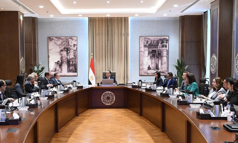مجلس الوزراء