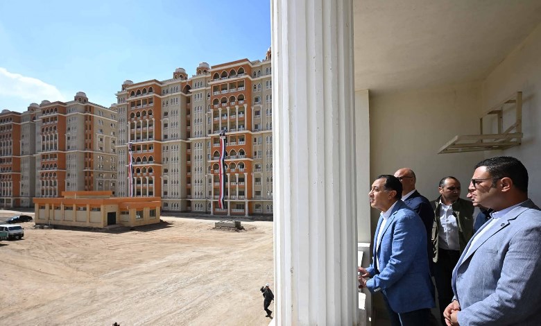 الدكتور مصطفى مدبولي