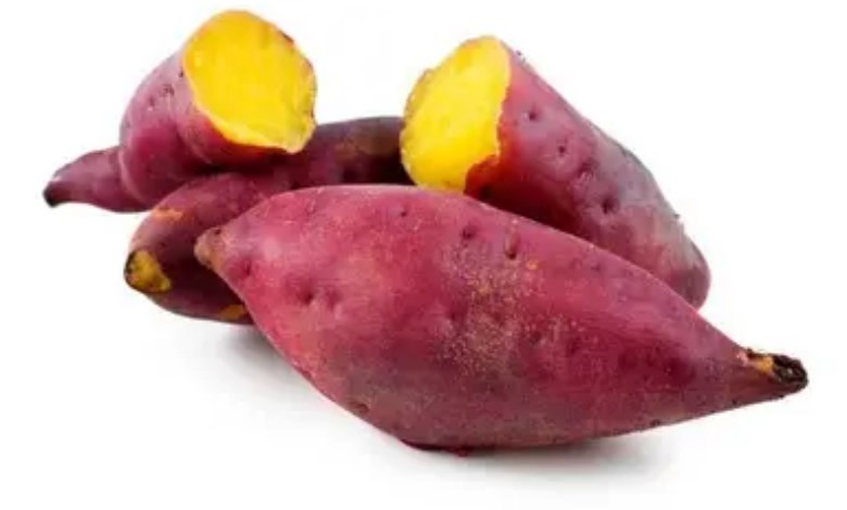 البطاطا الحلوة 